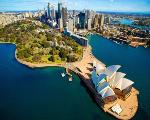 استرالیا دومین کشور ثروتمند جهان